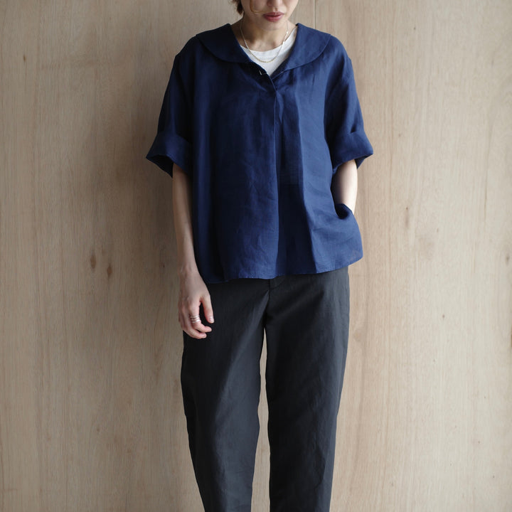 MARGARET HOWELL /WOMEN　LINEN VOILE 5785152004-suomi