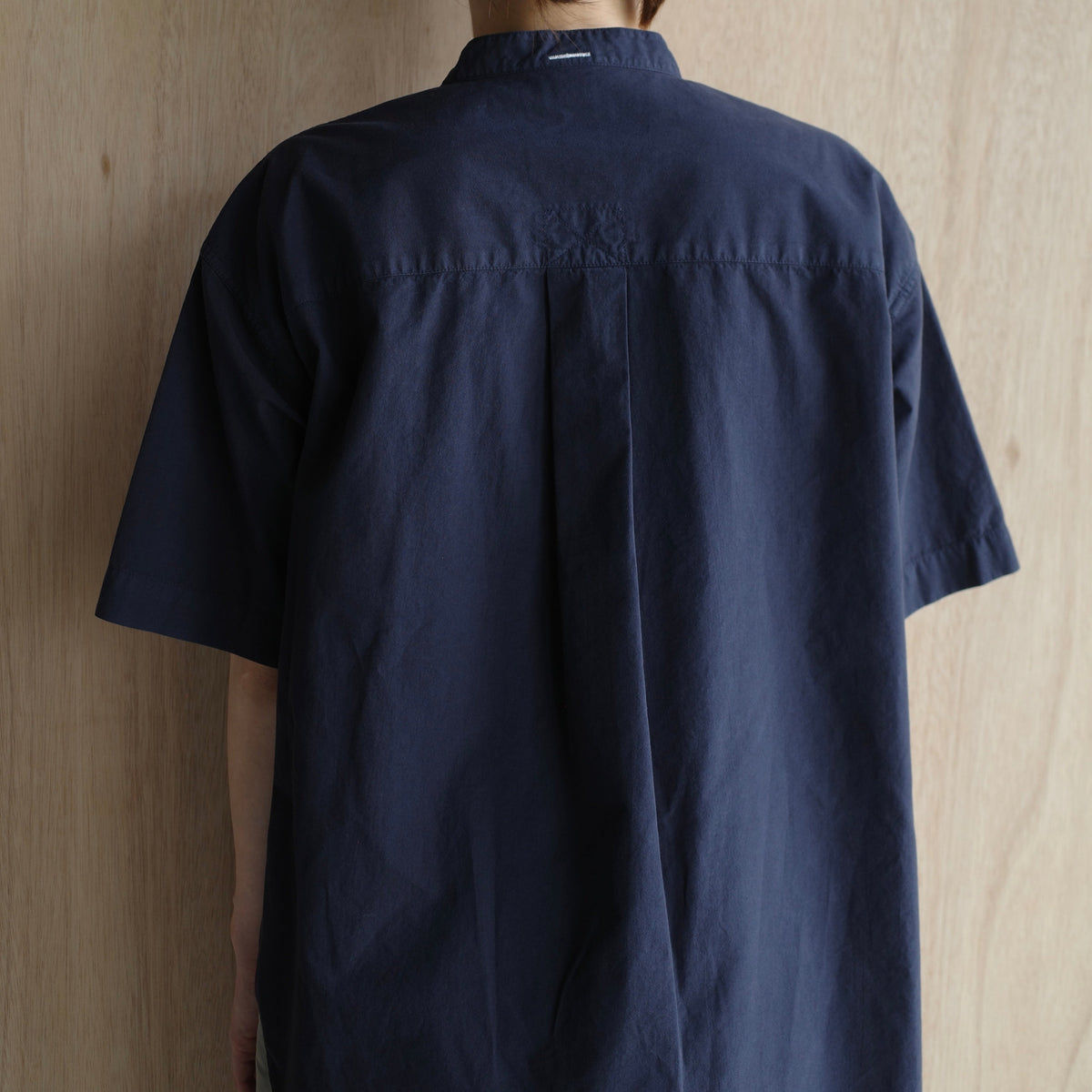MHL.｜WOMEN　ORGANIC COTTON SHIRTING SHIRT-suomi
