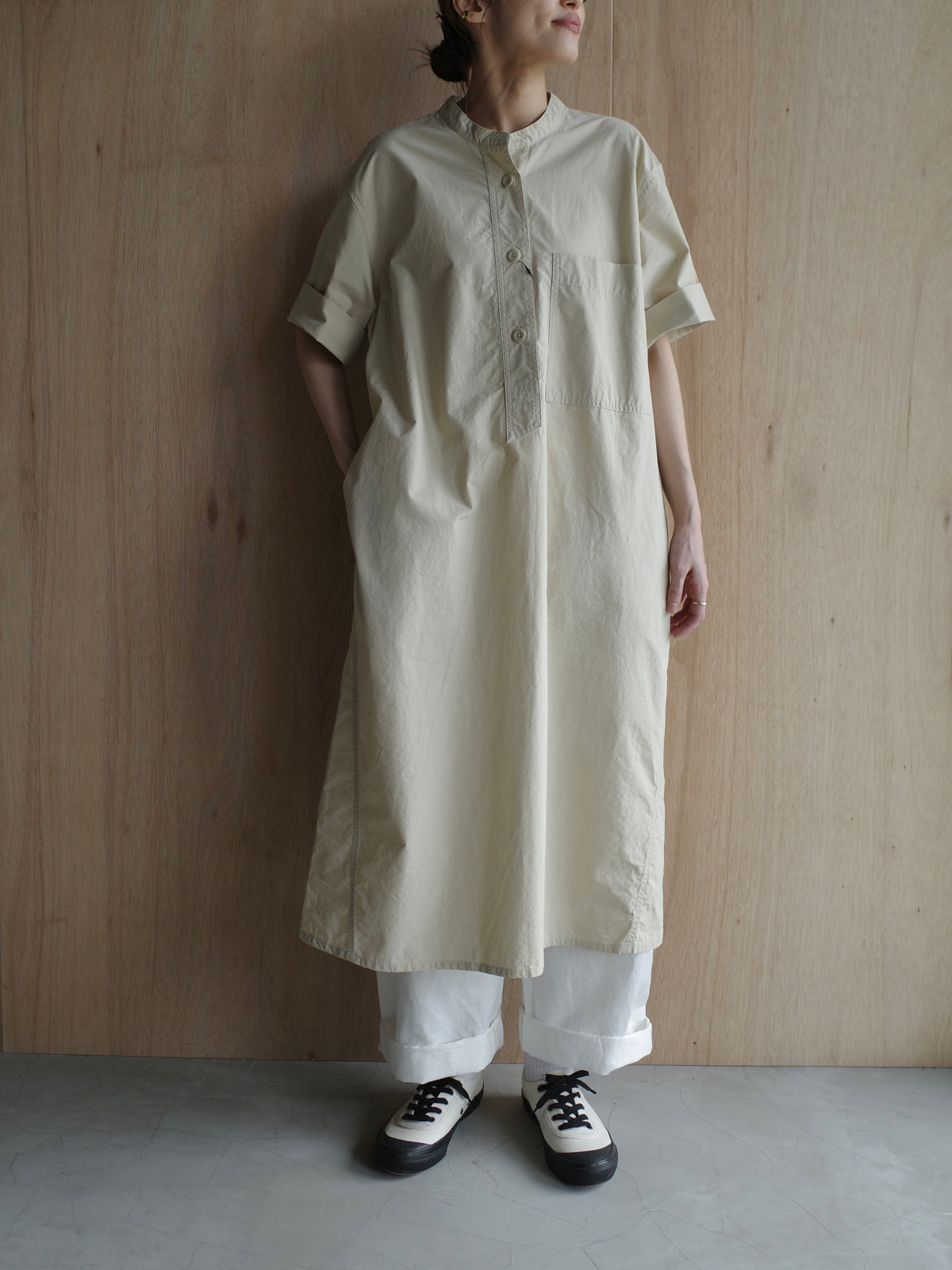 MHL.｜WOMEN　COTTON CORD SHIRTING 5955157500-suomi
