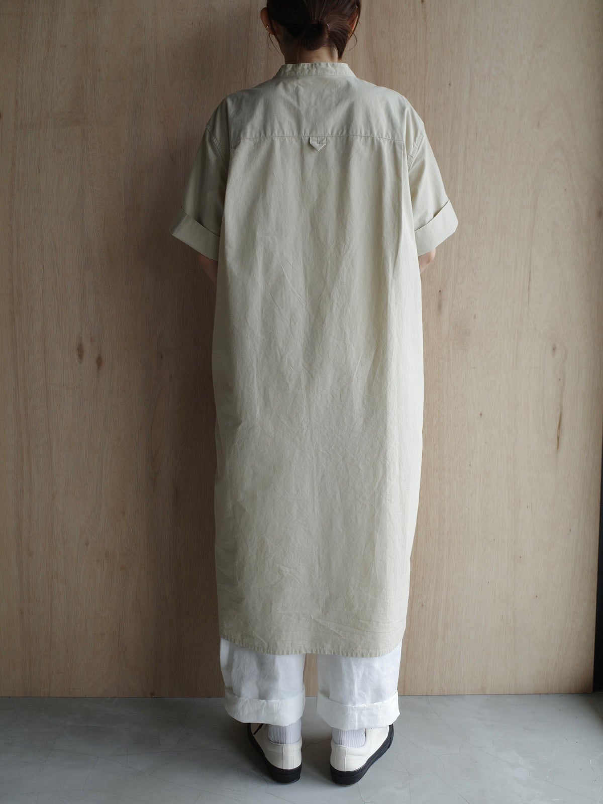 MHL.｜WOMEN　COTTON CORD SHIRTING 5955157500-suomi