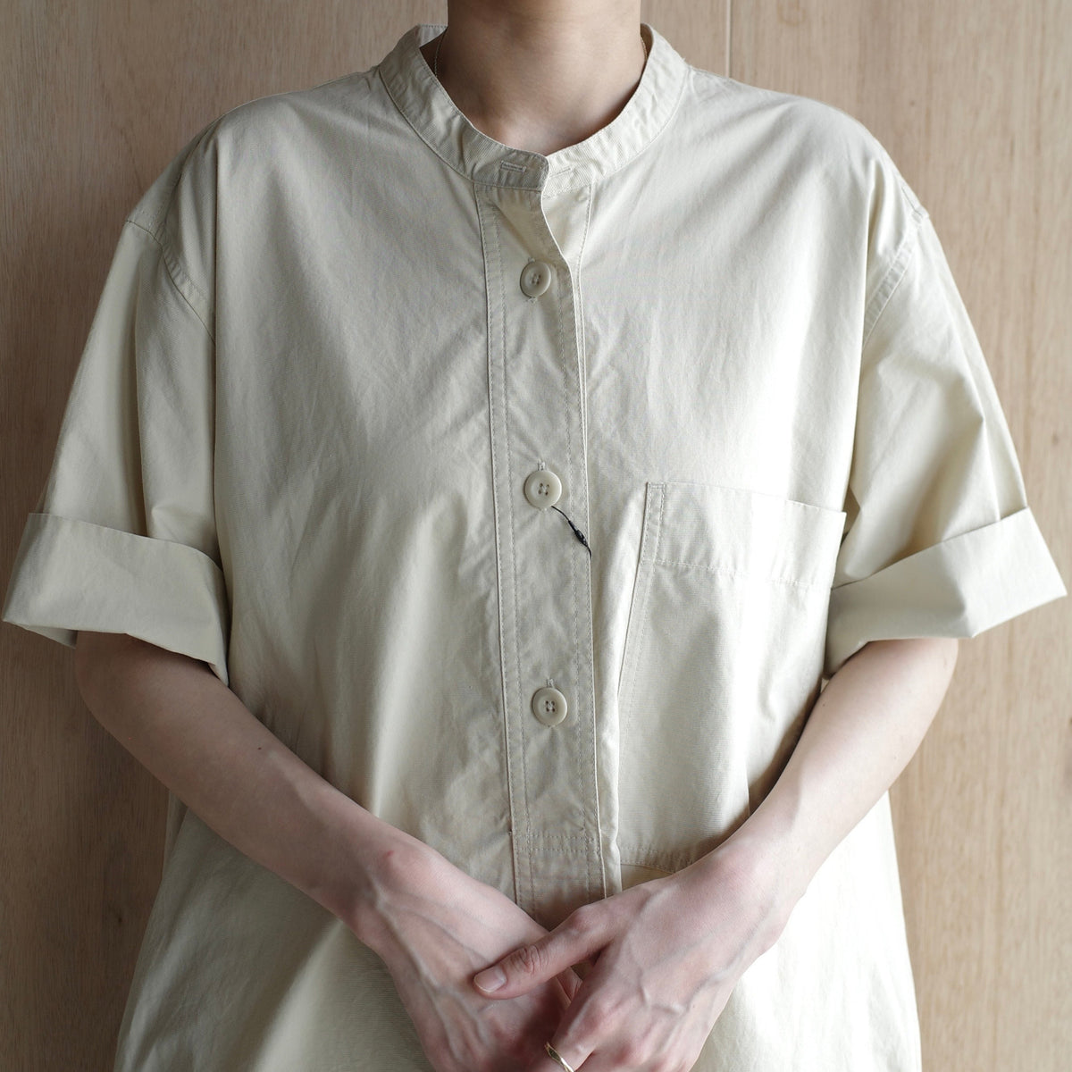 MHL.｜WOMEN　COTTON CORD SHIRTING 5955157500-suomi