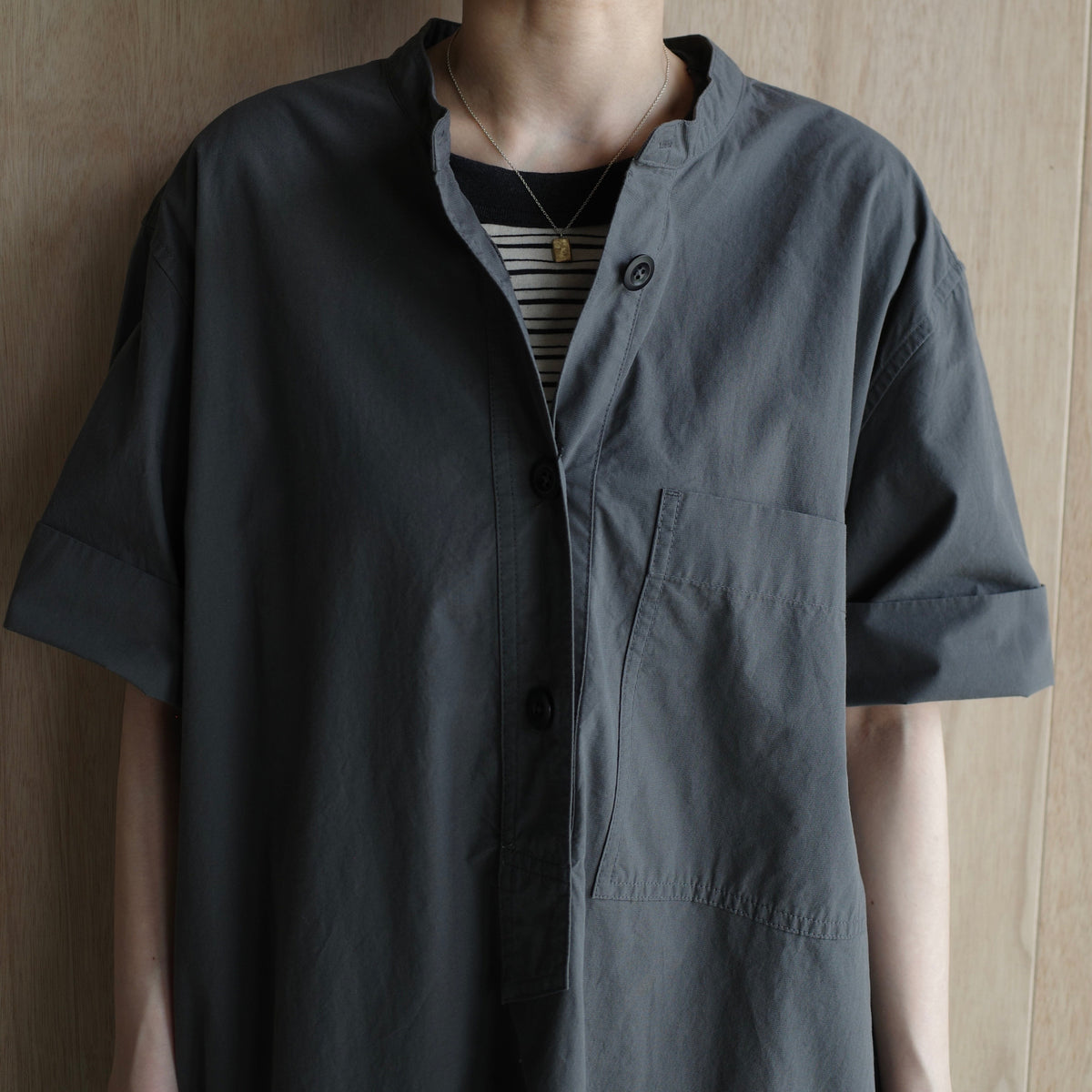 MHL.｜WOMEN　COTTON CORD SHIRTING 5955157500-suomi