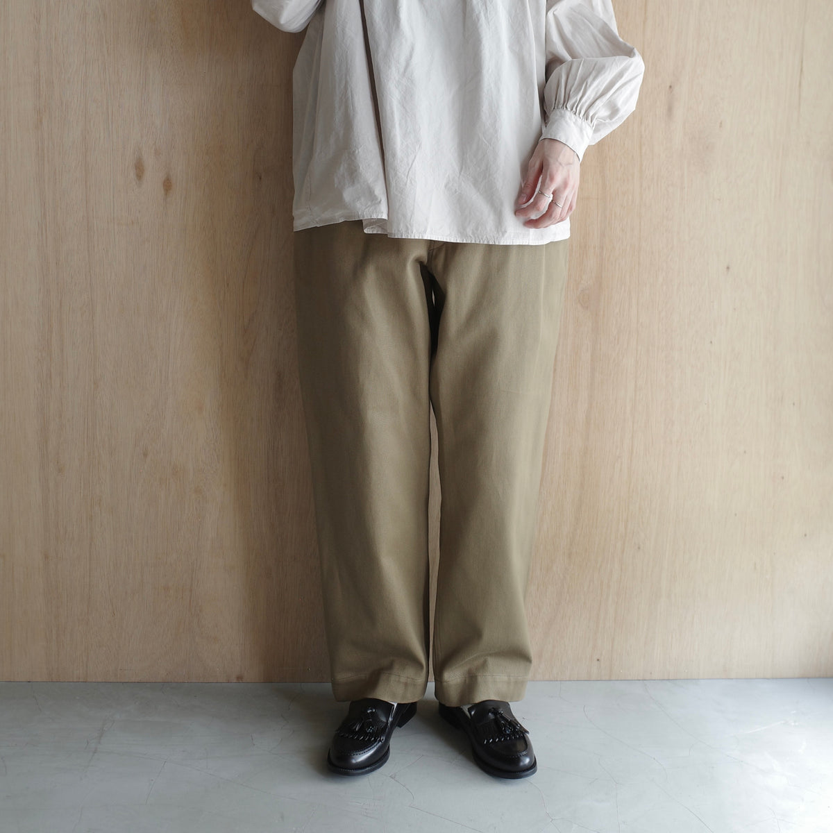 holk｜M-52 pants 015