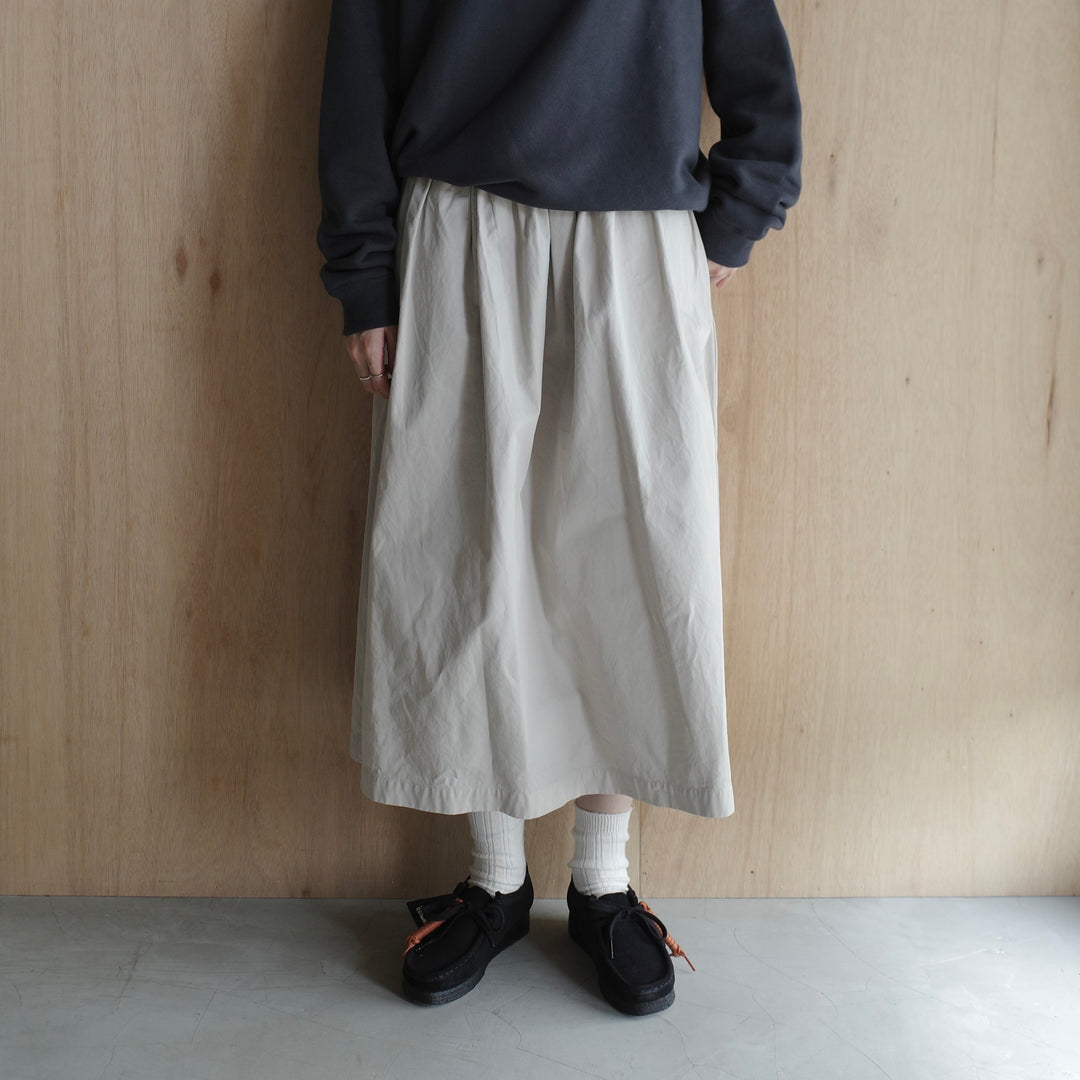 holk/　gather skirt 033