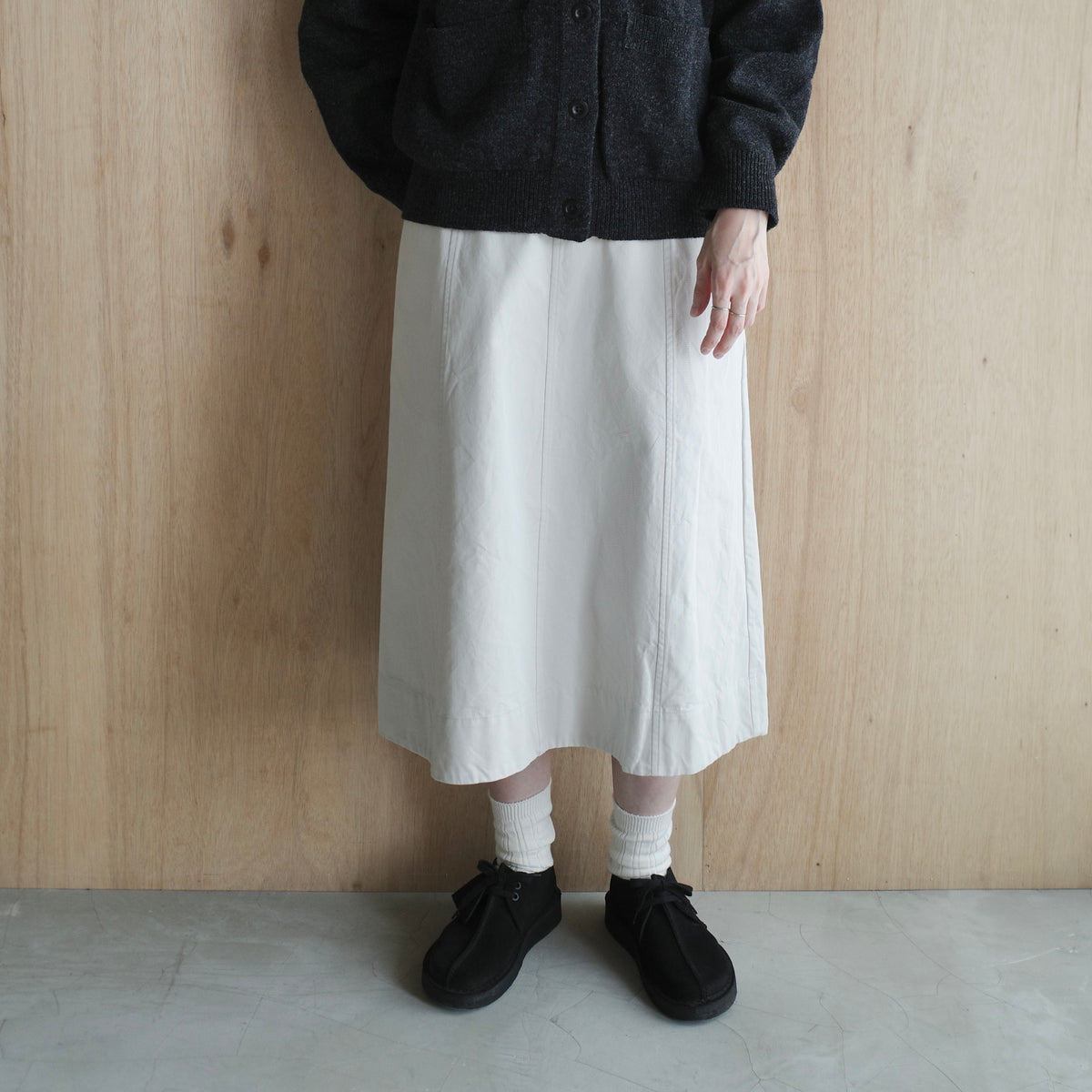 MARGARET HOWELL｜WOMEN　COTTON TWILL 5785132005-suomi