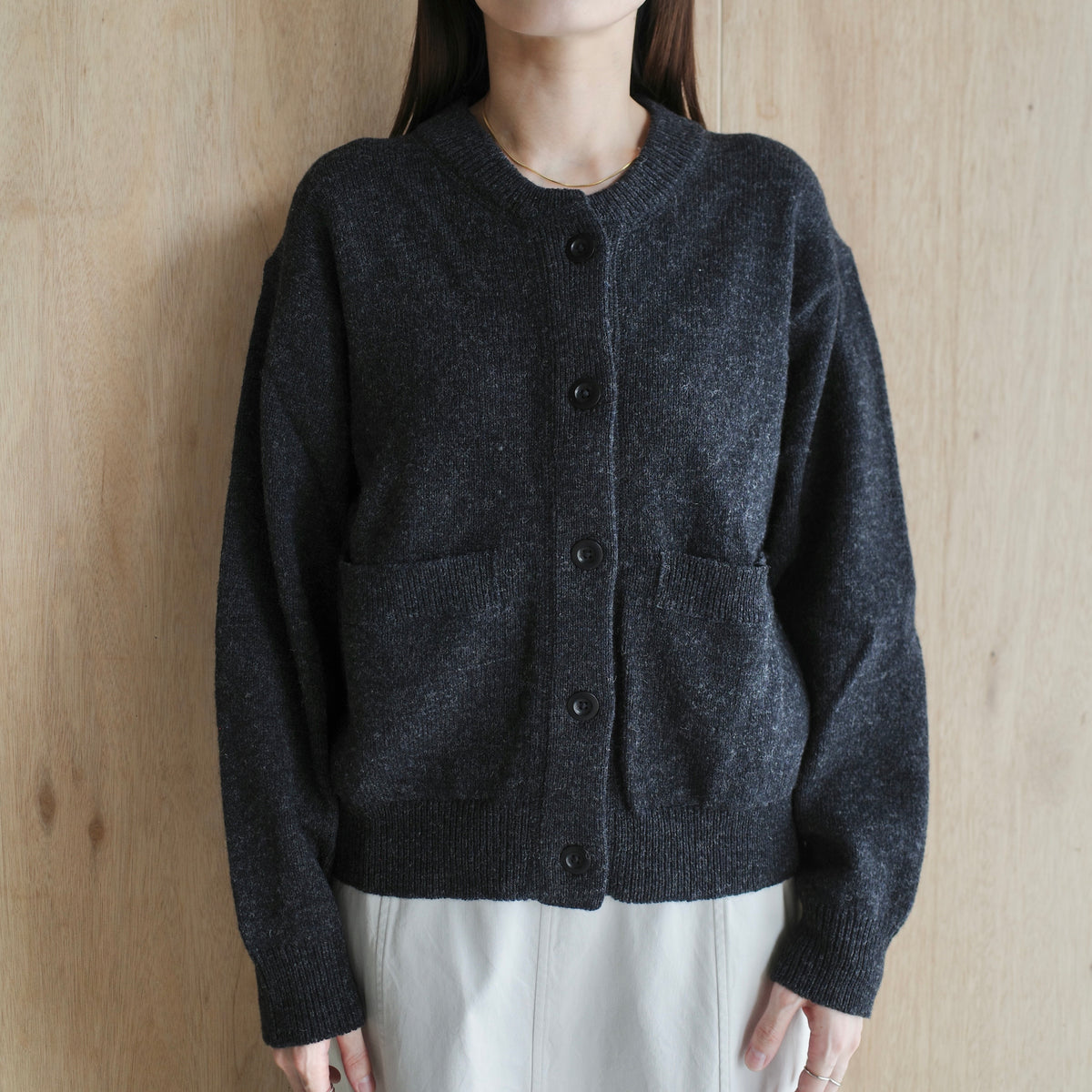 MHL.｜WOMEN　FINE SHETLAND 5954264501-suomi