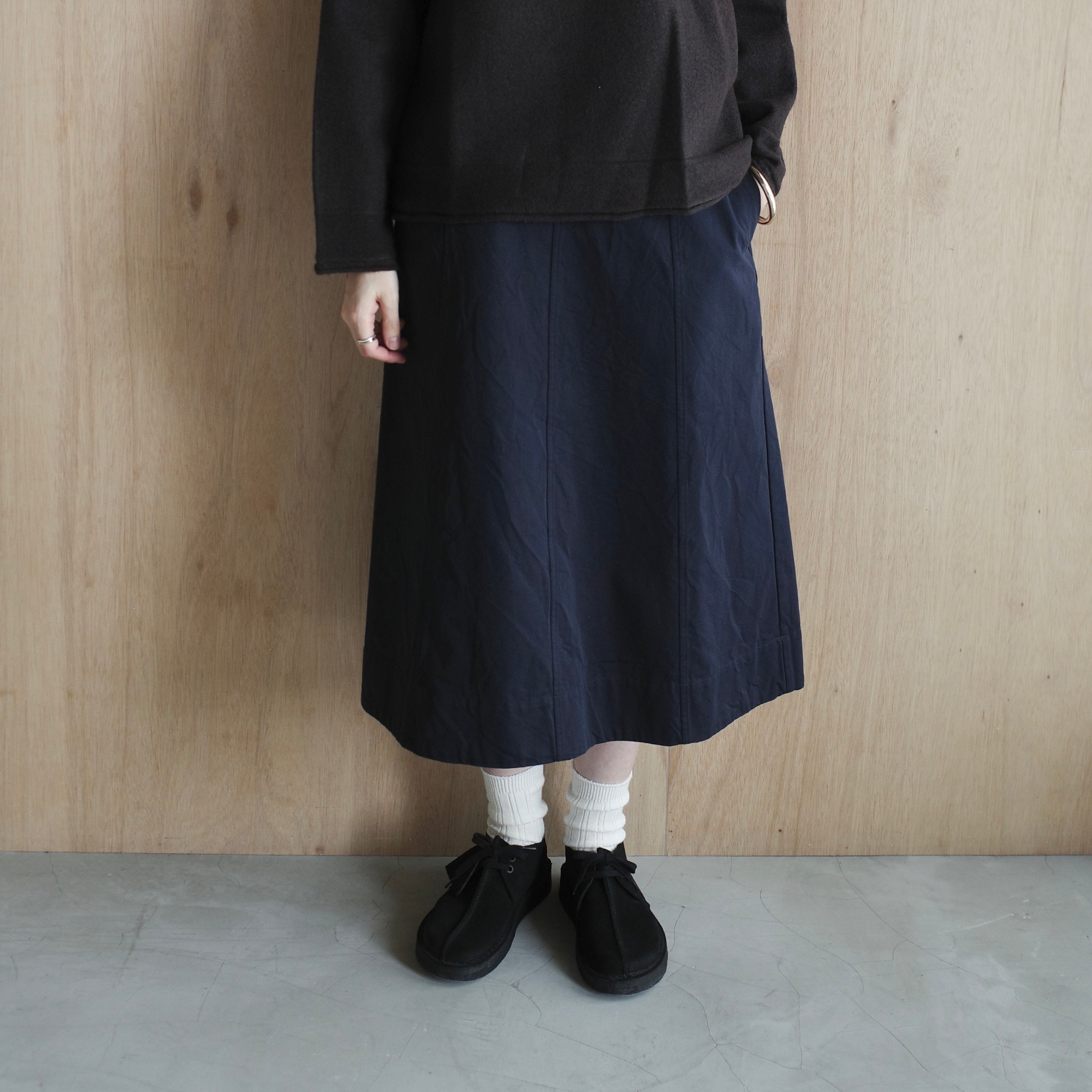 MARGARET HOWELL｜WOMEN COTTON TWILL 5785132005-suomi – haus-netstore