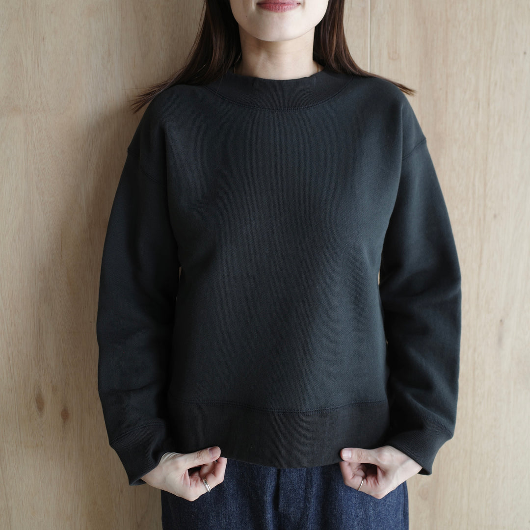 MHL./WOMEN　CHUNKY BRUSHED LOOPBACK JERSEY　5954269550-suomi