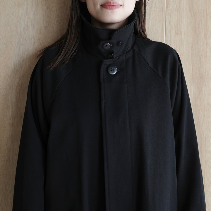 holk/　balmacaan coat 014