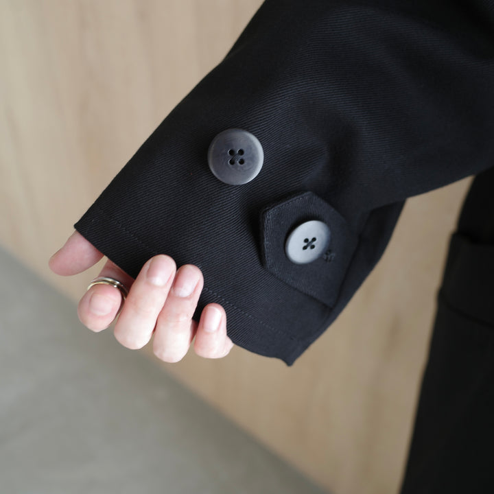 holk/　balmacaan coat 014