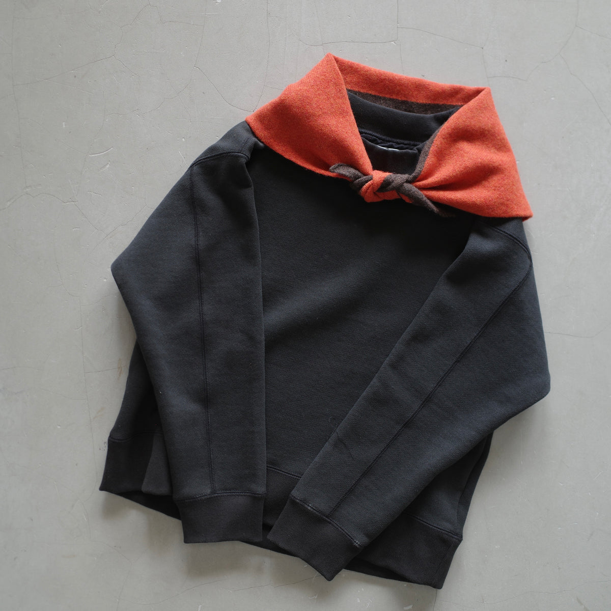 MHL.｜MHL TIPPED SCOUT SCARF 5955278201-suomi