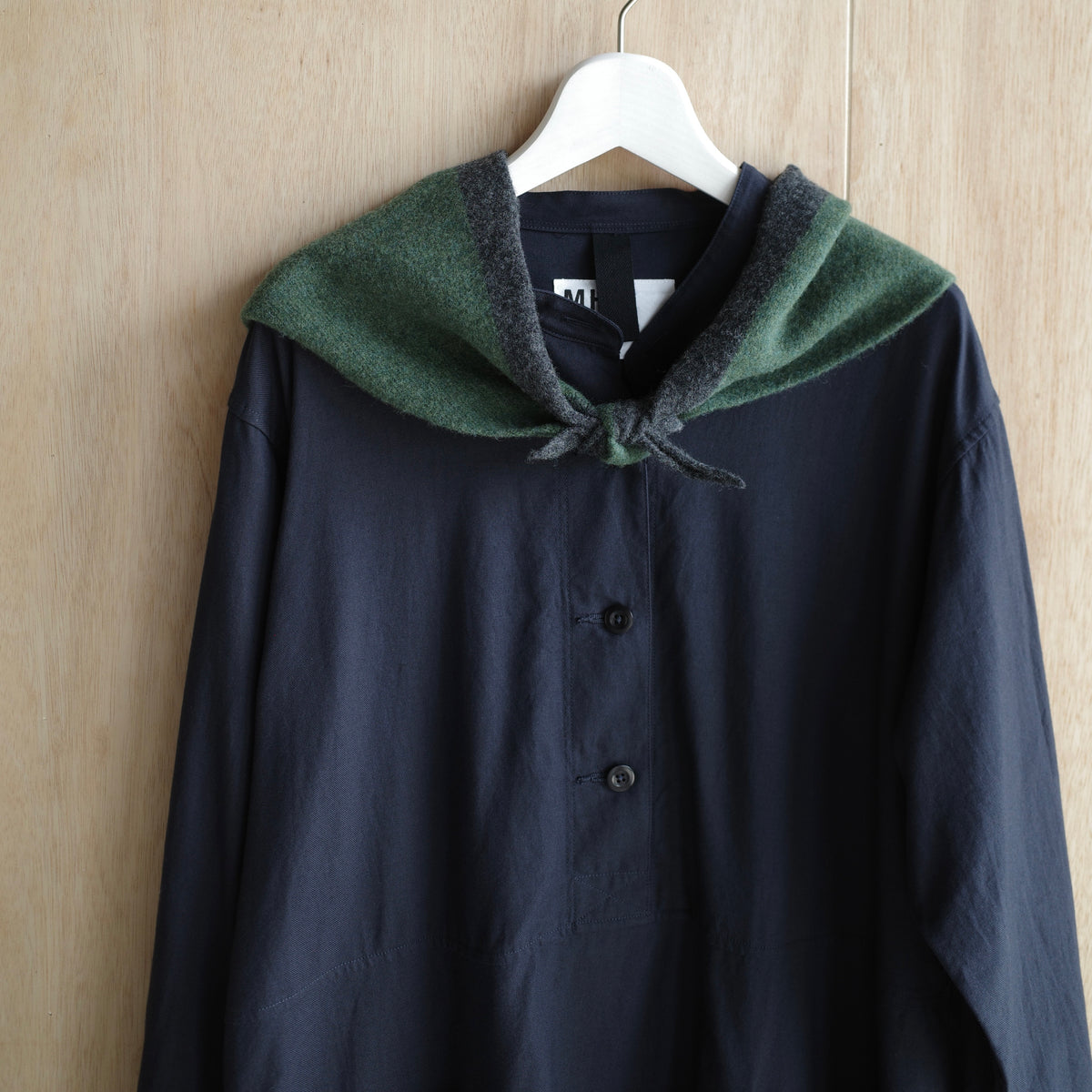 MHL.｜MHL TIPPED SCOUT SCARF 5955278201-suomi