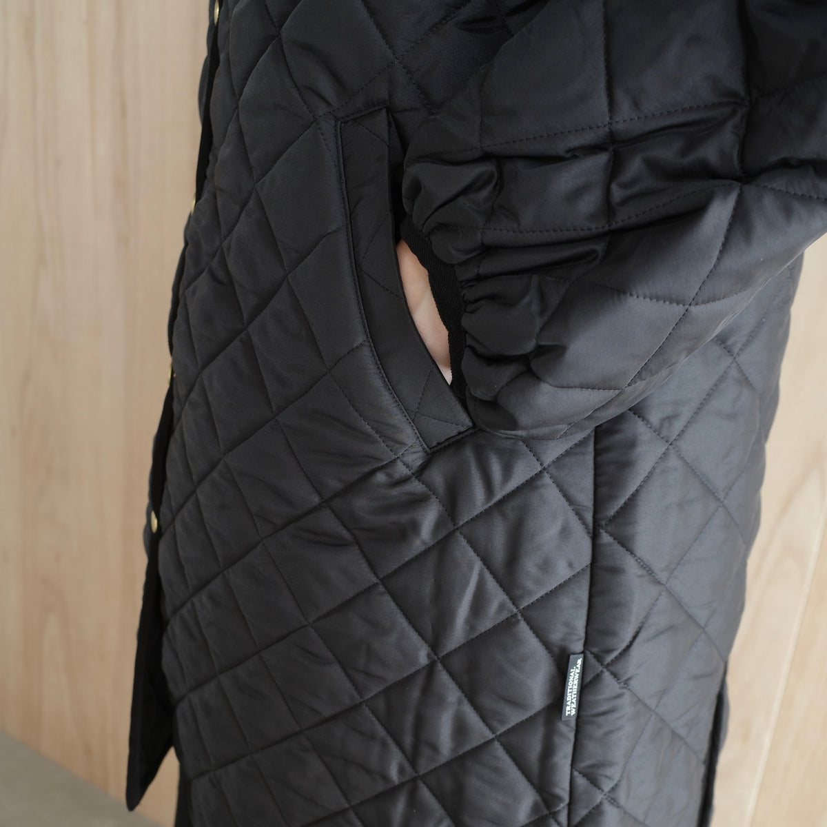 Traditional Weatherwear｜WOMEN　ARKLEY PUFF SLEEVE LONG-suomi