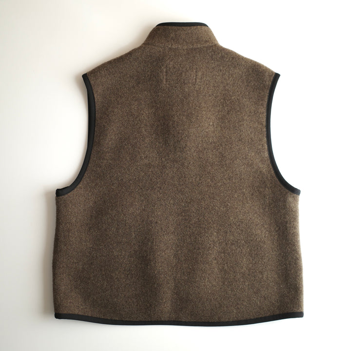 MHL./WOMEN SOFT WOOL FLEECE BLOUSON 5955225210-suomi