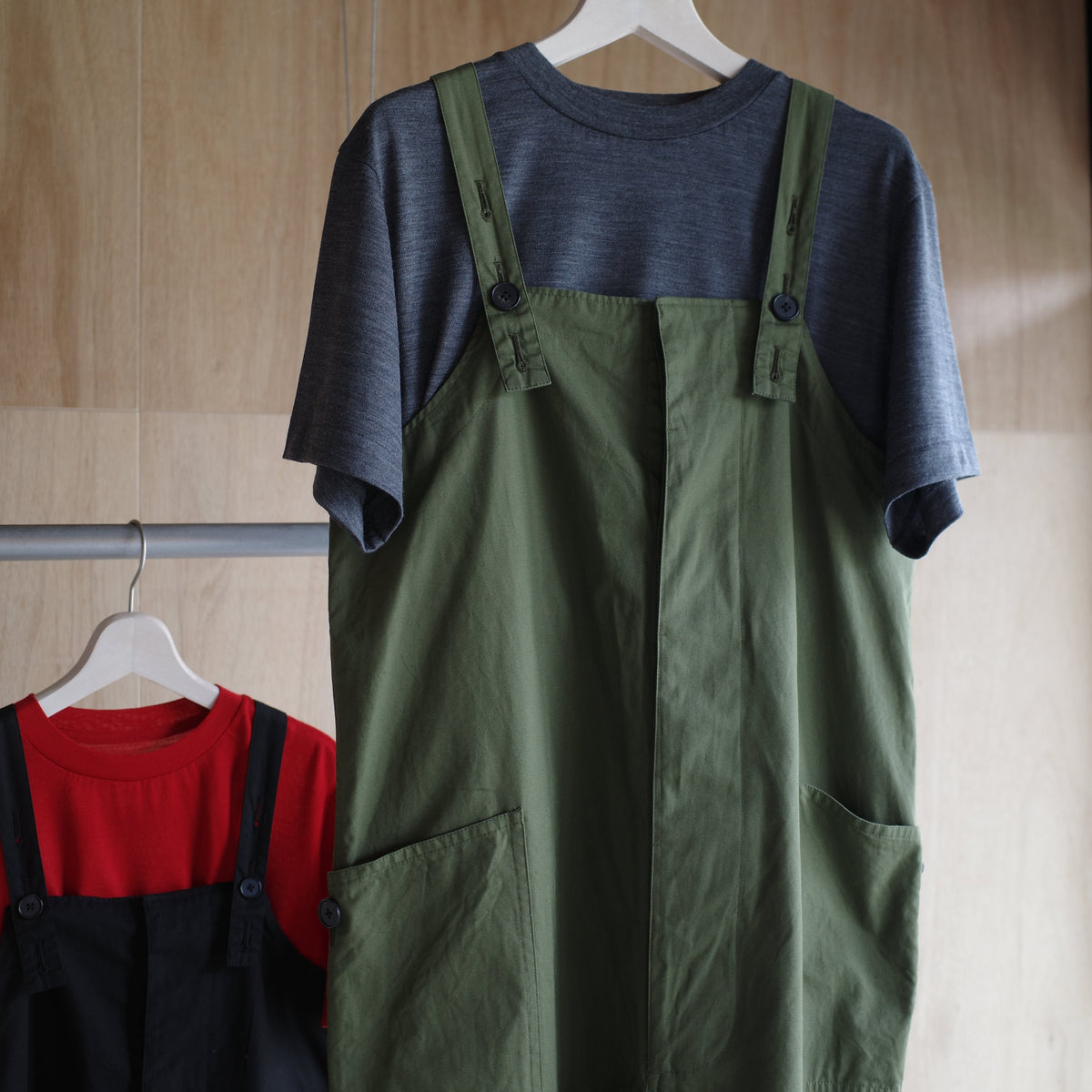 holk｜deck overall 021