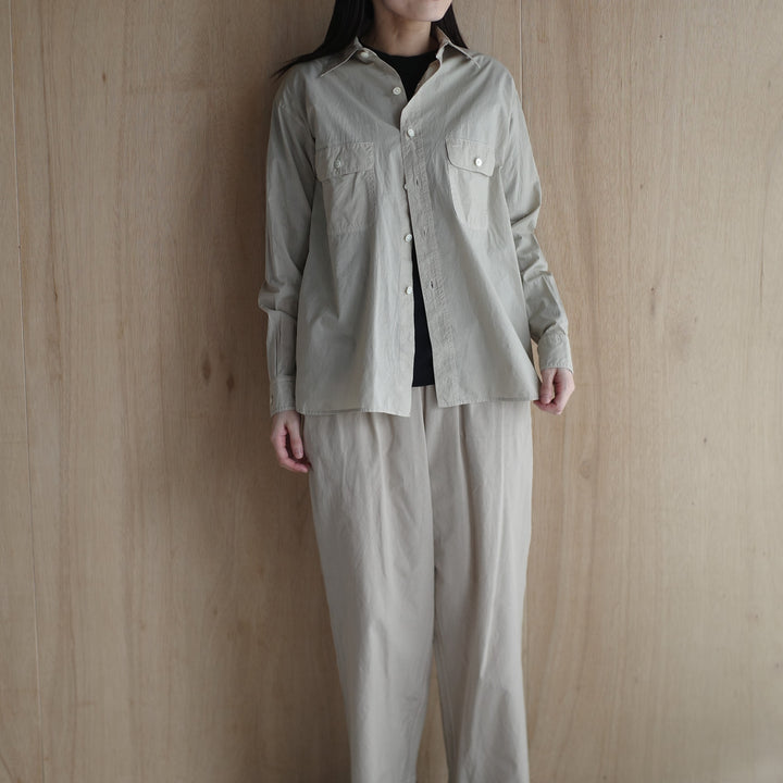 holk/　field shirt 037