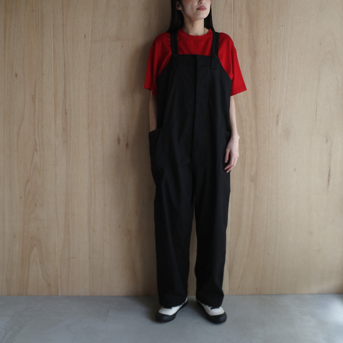 holk｜deck overall 021