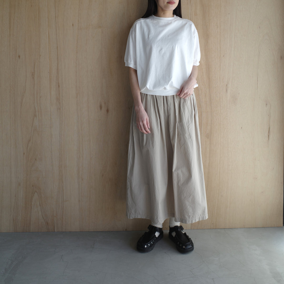 holk/　 gather skirt 035