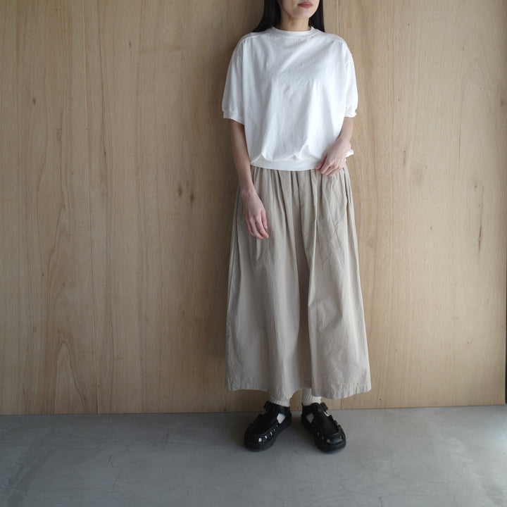 holk/　 gather skirt 035