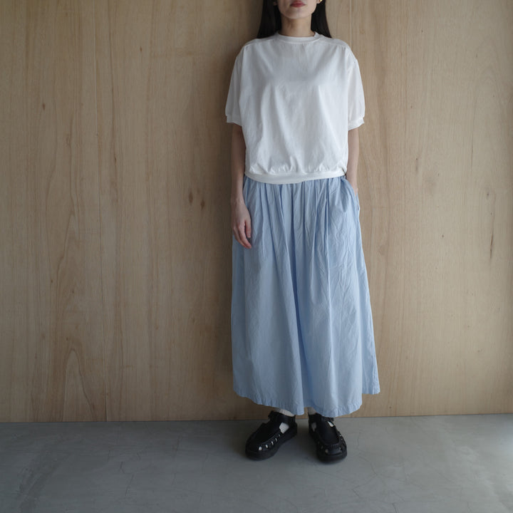 holk/　 gather skirt 035