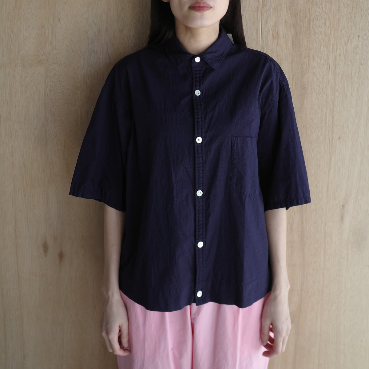 holk｜short sleeve shirt 038