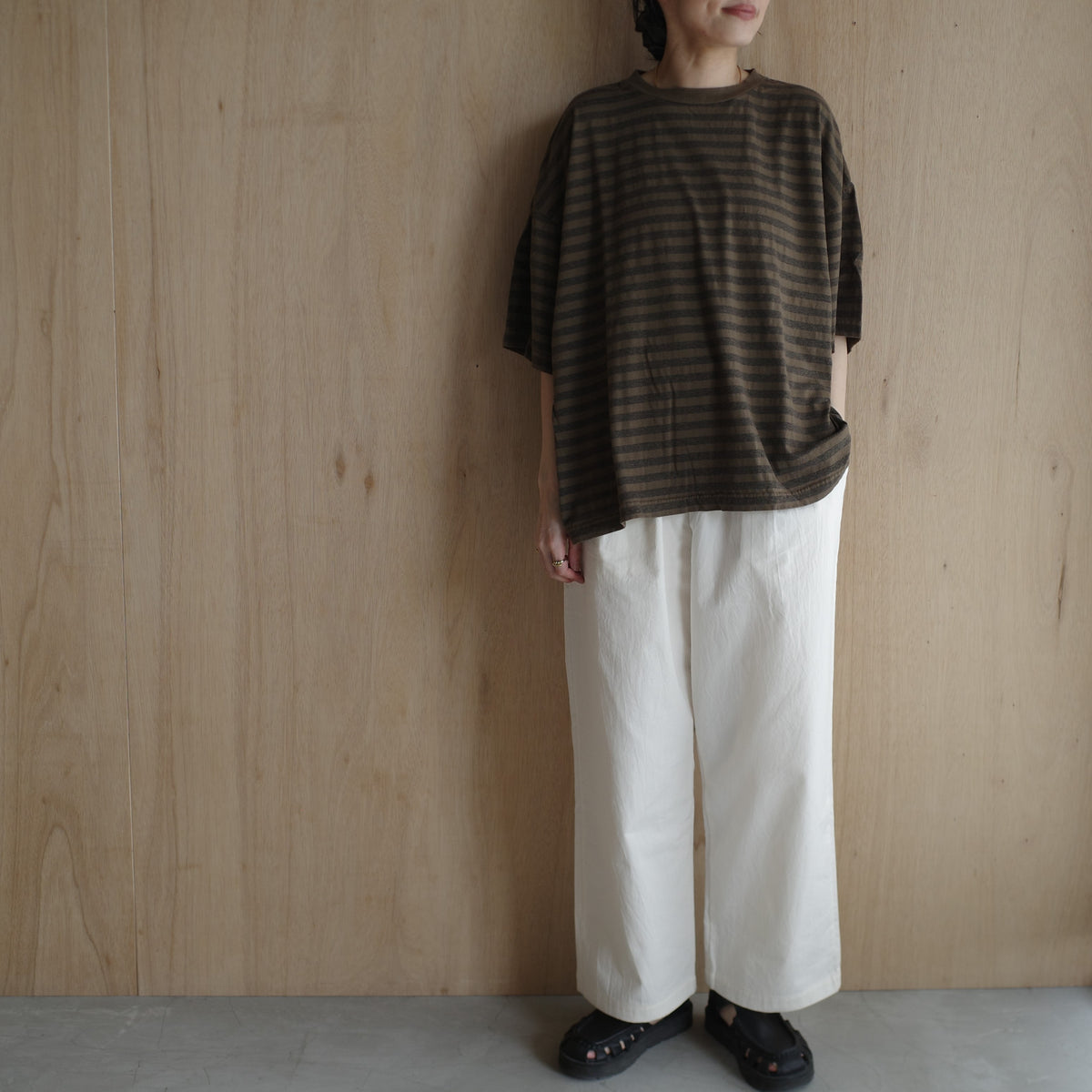 MUYA｜Straight T-shirts No.2574-suomi