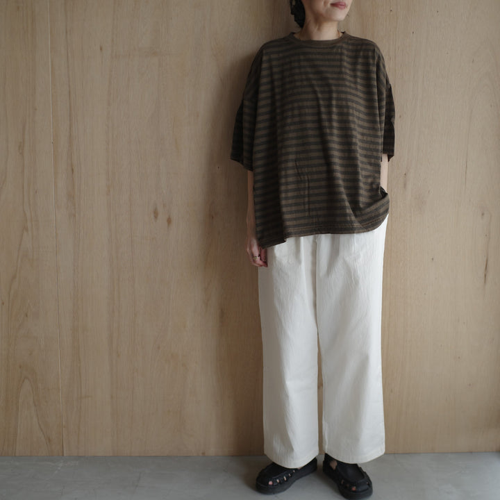 MUYA/　Straight T-shirts No.2574-suomi