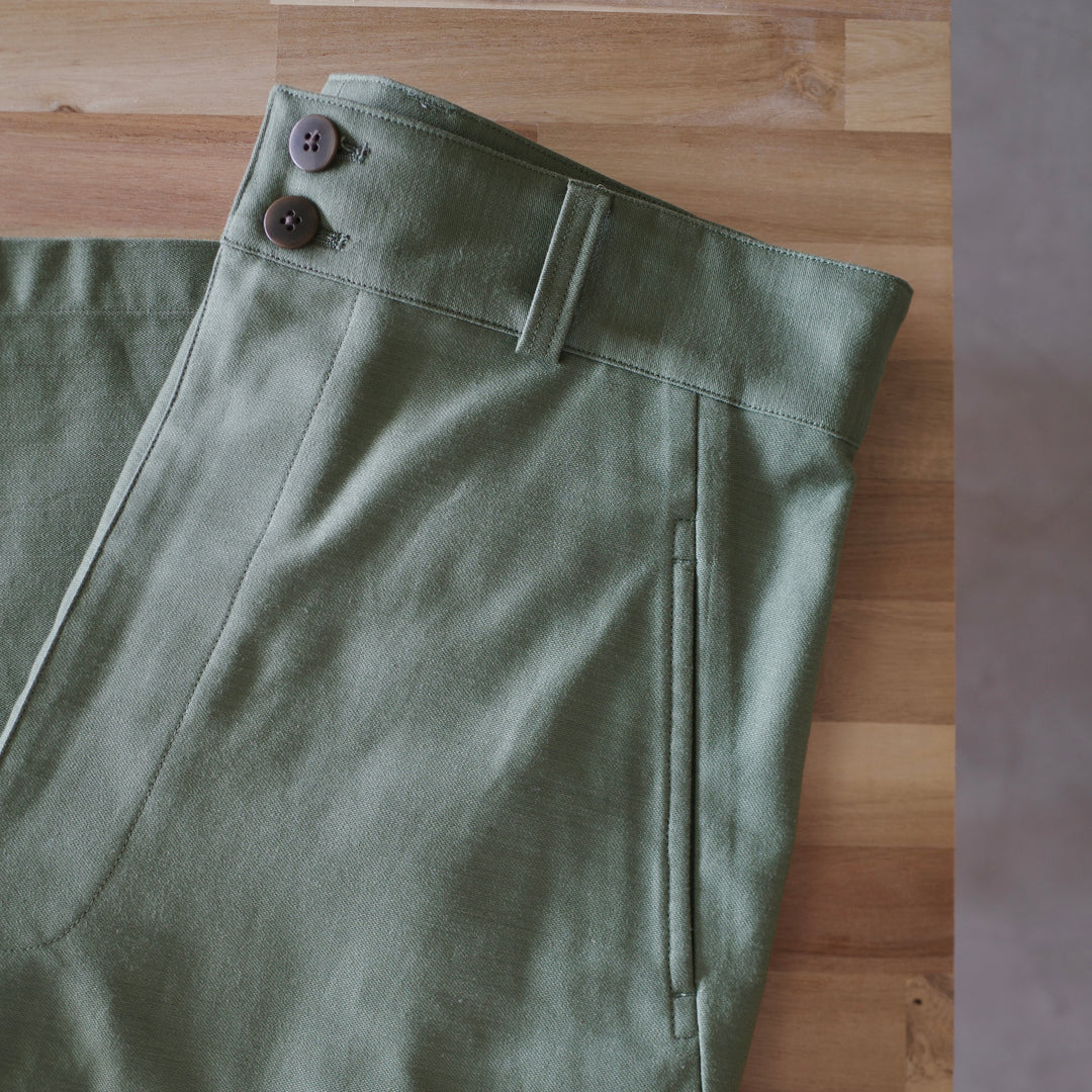 【ご予約商品】　holk| M-47 pants