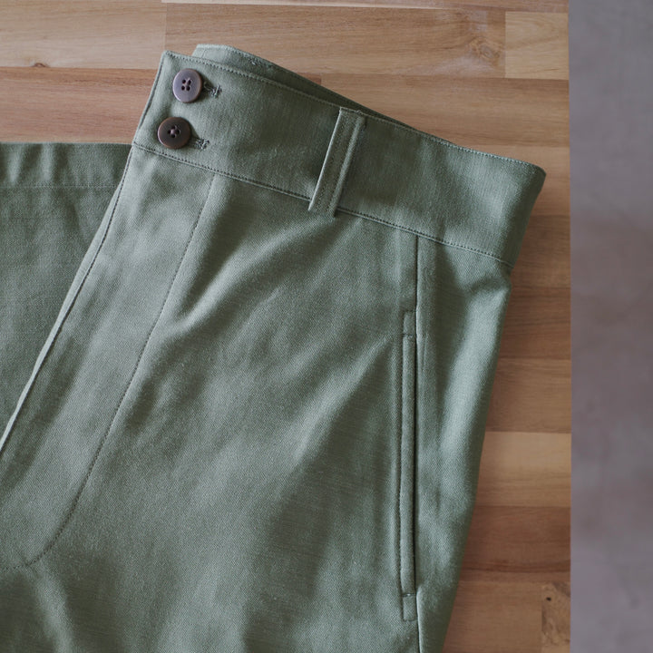 【ご予約商品】　holk| M-47 pants