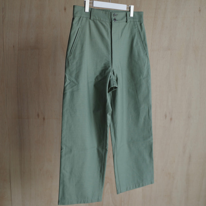 【ご予約商品】　holk| M-47 pants