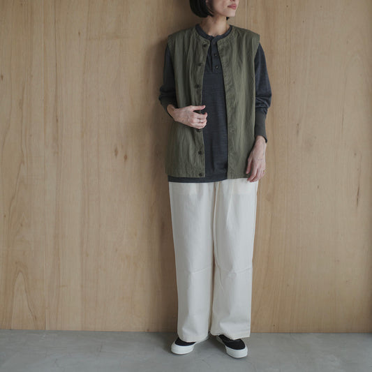MUYA｜Relax vest No.2674-suomi
