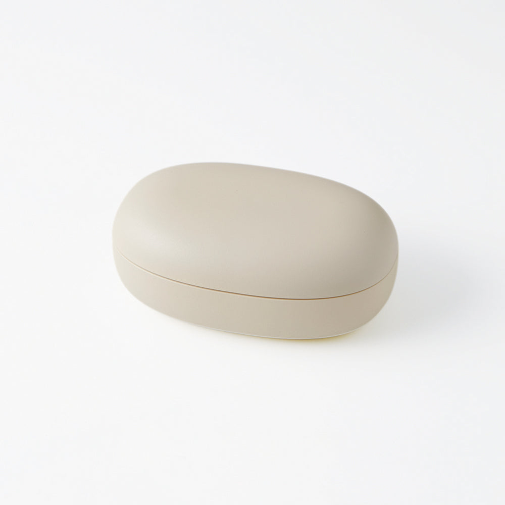TAKENAKA｜mayu LUNCH BOX IVORY size.M