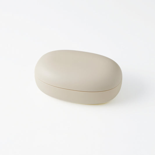 TAKENAKA｜mayu LUNCH BOX IVORY size.M