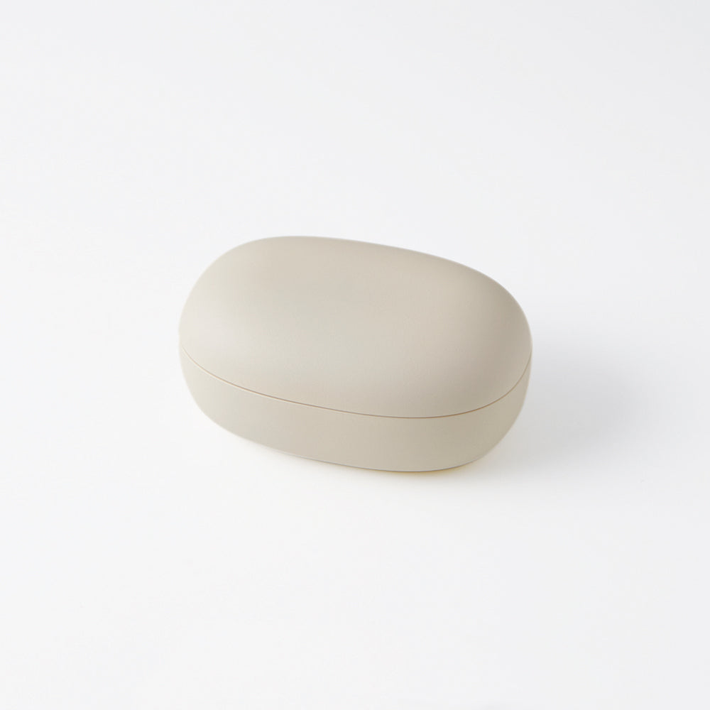 TAKENAKA｜mayu LUNCH BOX IVORY size.S