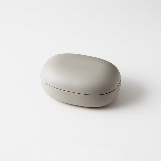 TAKENAKA｜mayu LUNCH BOX GRAY size.S
