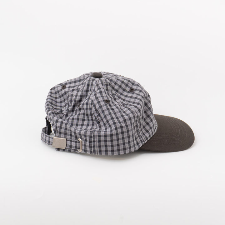 TEMBEA｜PLAID CAP color.BROWN
