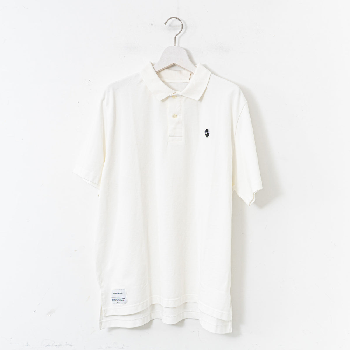 THE INOUE BROTHERS...｜Poloshirt（WHITE）