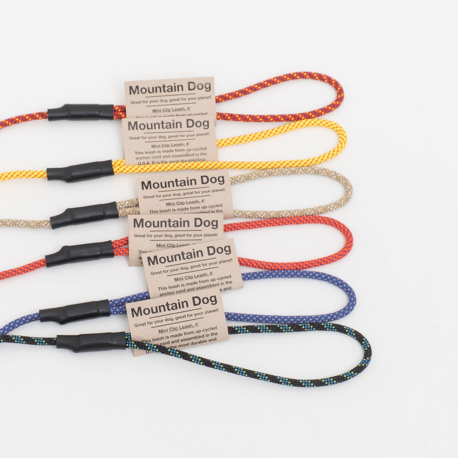 ペット用品-Mountain Dog｜ORIGINAL CLIP LEAD MINI
