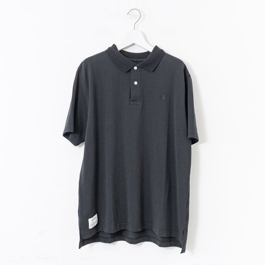 THE INOUE BROTHERS...｜Poloshirt（BLACK）