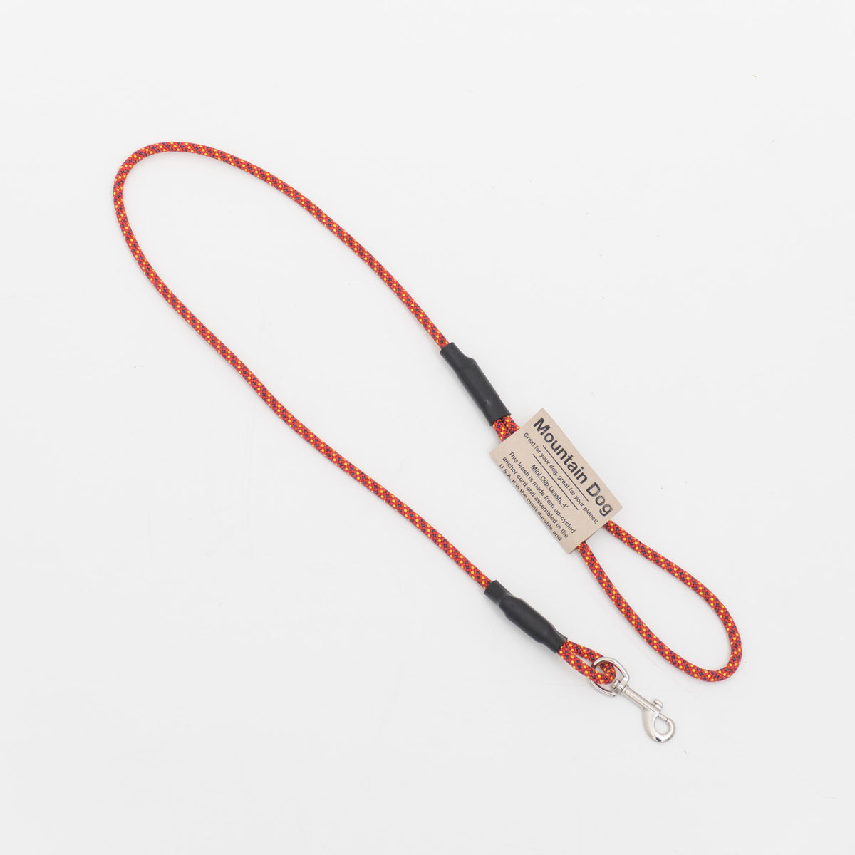 ペット用品-Mountain Dog｜ORIGINAL CLIP LEAD MINI