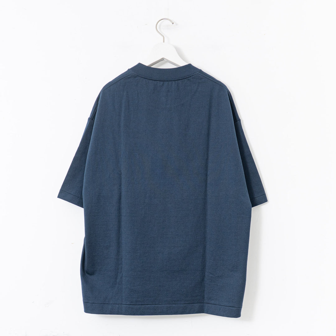 KAPTAIN SUNSHINE/MEN　Supima Tube Halfssleeve Tee Heavy