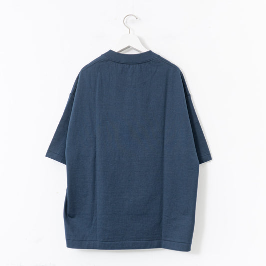 KAPTAIN SUNSHINE｜MEN　Supima Tube Halfssleeve Tee Heavy