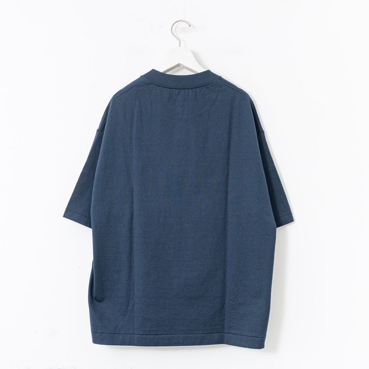 KAPTAIN SUNSHINE/MEN　Supima Tube Halfssleeve Tee Heavy