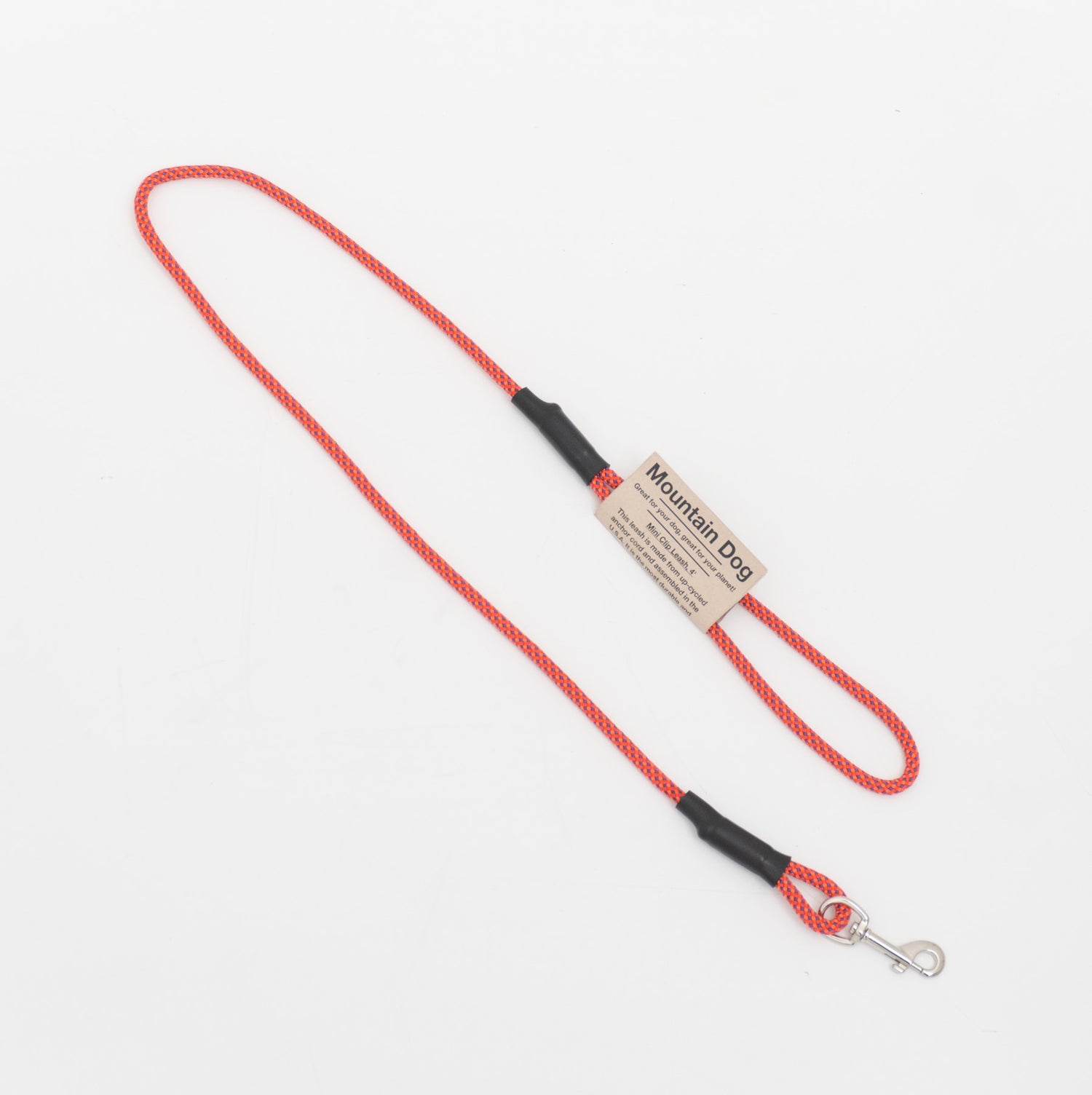 ペット用品-Mountain Dog｜ORIGINAL CLIP LEAD MINI（1）