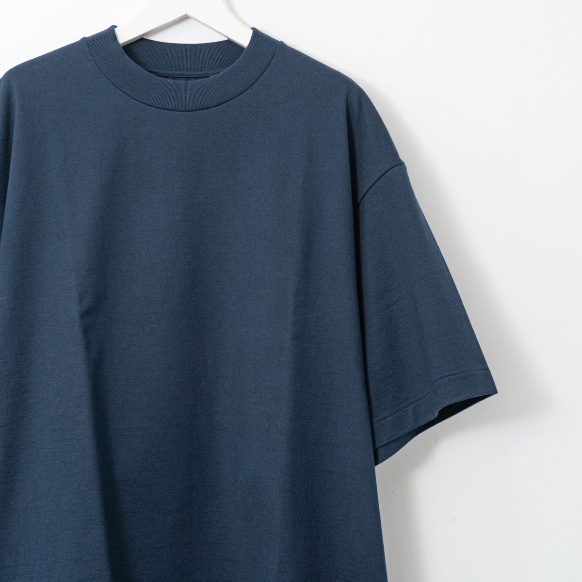 KAPTAIN SUNSHINE｜MEN　Supima Tube Halfssleeve Tee Heavy