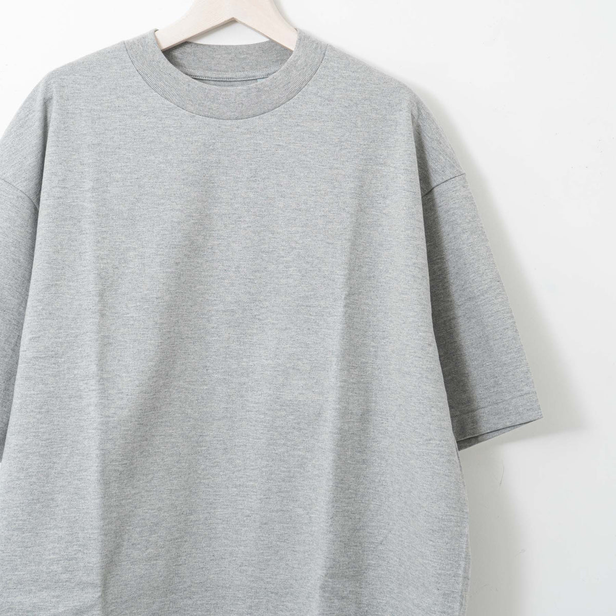 KAPTAIN SUNSHINE｜MEN　Supima Tube Halfssleeve Tee Heavy