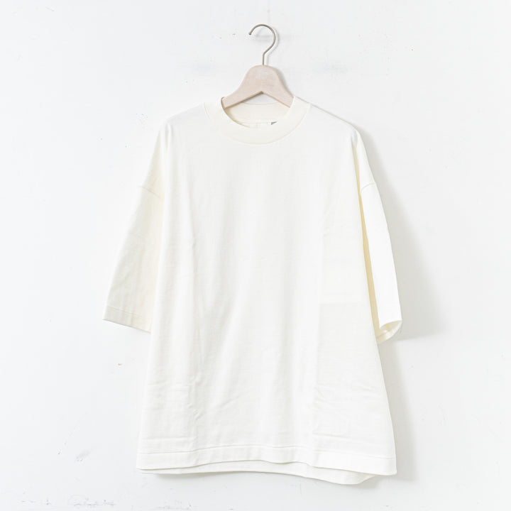KAPTAIN SUNSHINE/MEN　Supima Tube Halfssleeve Tee Heavy
