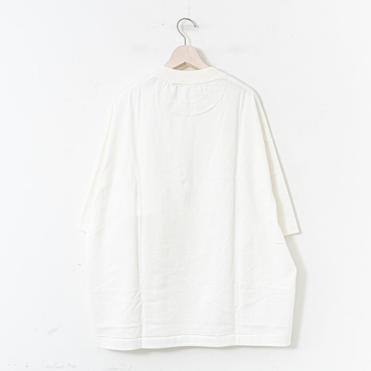 KAPTAIN SUNSHINE｜MEN　Supima Tube Halfssleeve Tee Heavy