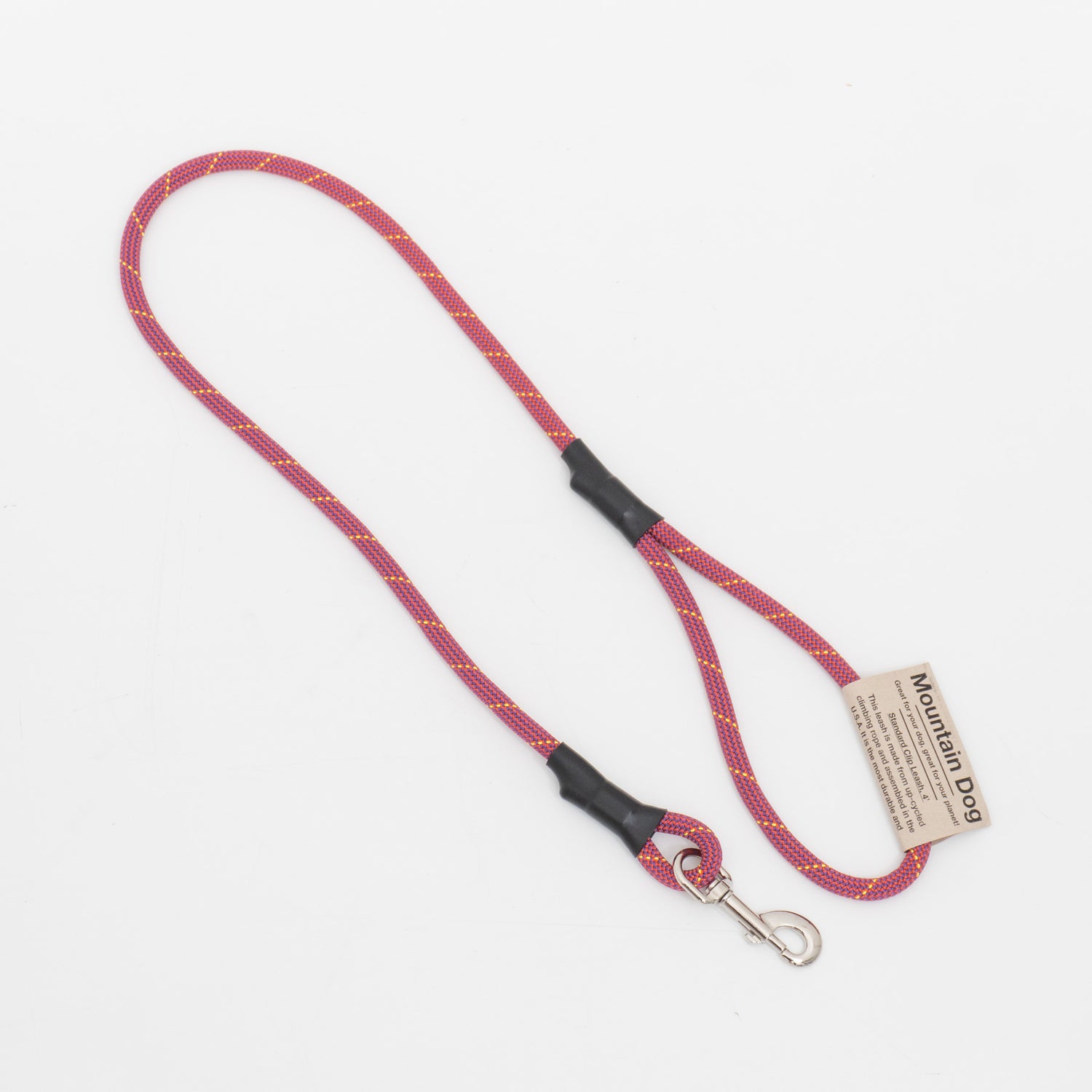 ペット用品-Mountain Dog｜ORIGINAL CLIP LEAD REGULAR（3）