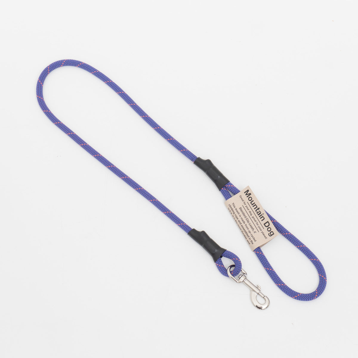 ペット用品-Mountain Dog｜ORIGINAL CLIP LEAD REGULAR（10）